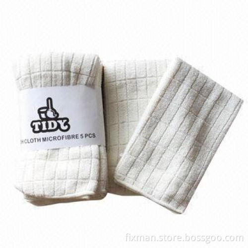 Pearl Towel, Made of 80% Polyester and 20% Polyamid, Used for General Purposes